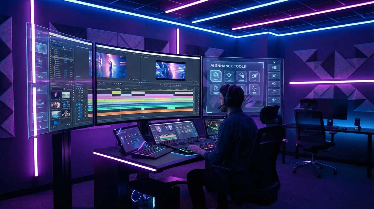 香蕉视频 MV拍摄案例