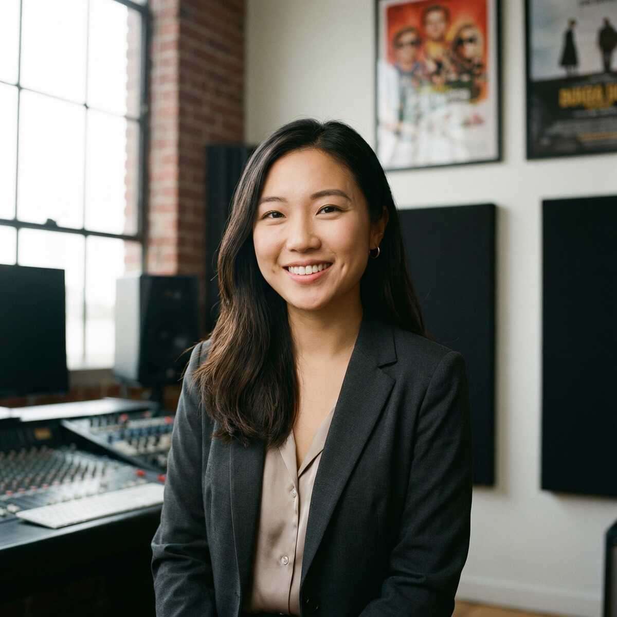 香蕉视频资深制片人李雨晴