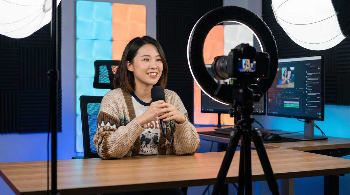 香蕉视频品牌宣传片案例