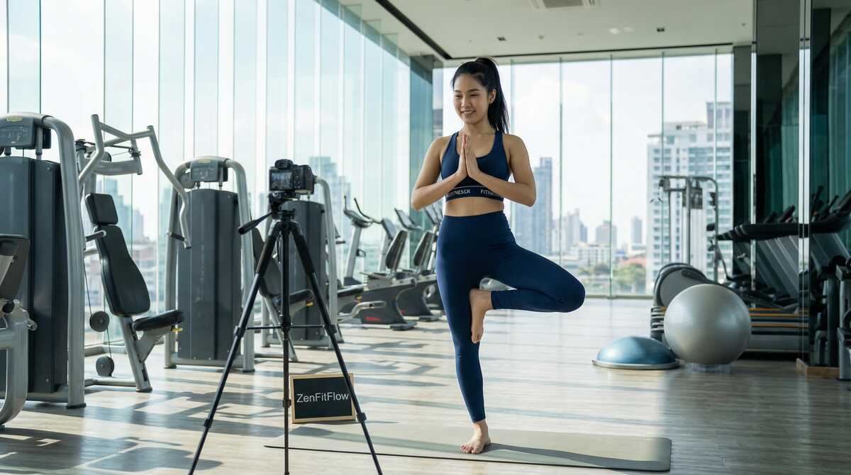 香蕉视频健身视频